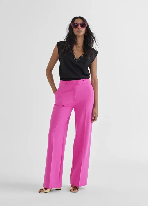 Pantalón recto