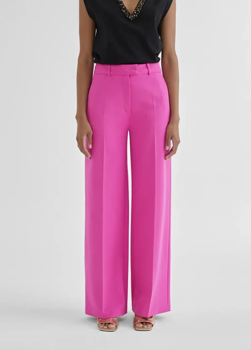 Pantalón recto