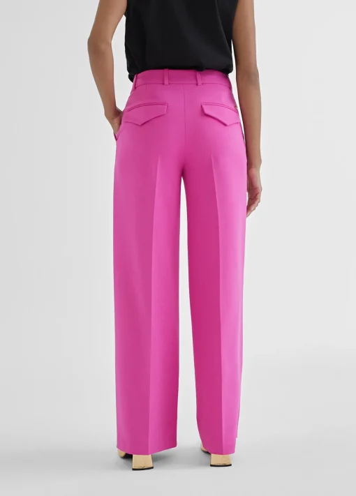 Pantalón recto