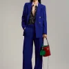 Pantalón recto traje