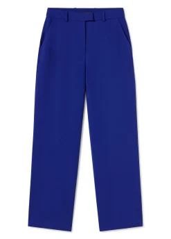 Pantalón recto traje