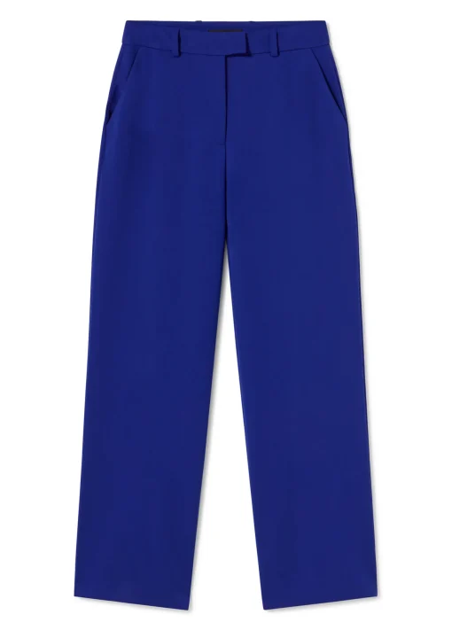 Pantalón recto traje