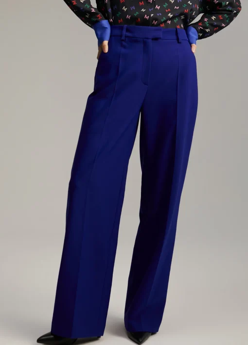 Pantalón recto traje