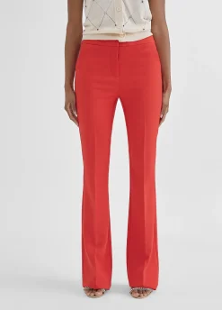 Pantalón skinny campana