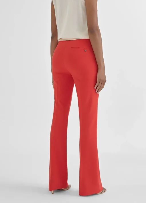 Pantalón skinny campana