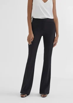 Pantalón skinny campana