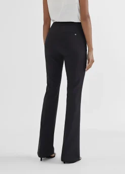 Pantalón skinny campana