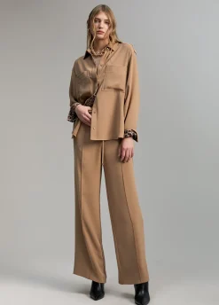 Pantalón wideleg