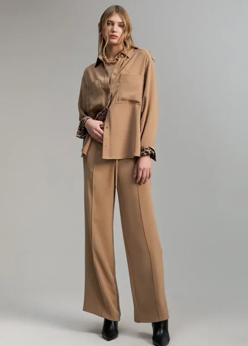 Pantalón wideleg
