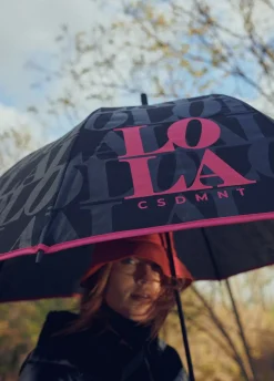 Paraguas grande Lola |  Complementos | Lola Casademunt