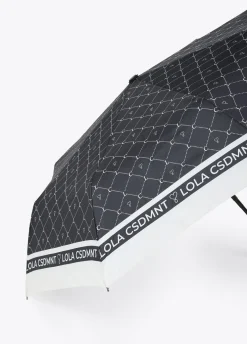Paraguas logotipado LC |  Complementos | Lola Casademunt