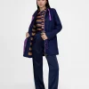 Parka con capucha