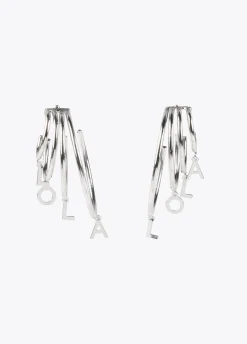 Pendientes 4 aros