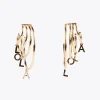 Pendientes 4 aros
