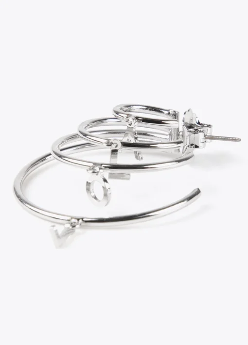 Pendientes 4 aros