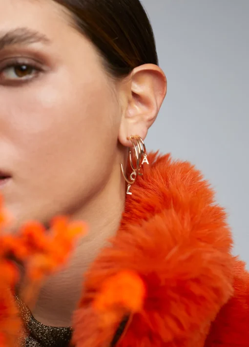 Pendientes 4 aros