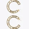 Pendientes aro Lola love