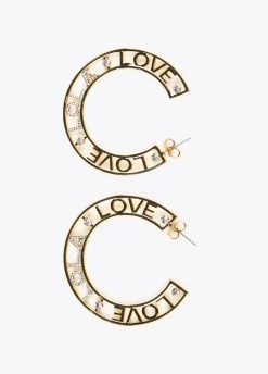 Pendientes aro Lola love