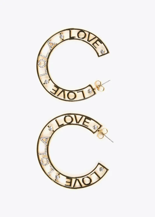 Pendientes aro Lola love