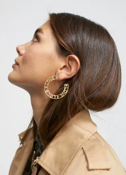 Pendientes aro Lola love