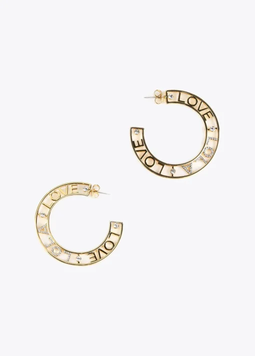 Pendientes aro Lola love