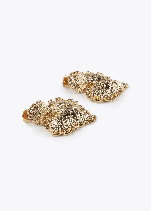 Pendientes corazón