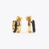 Pendientes doble aro