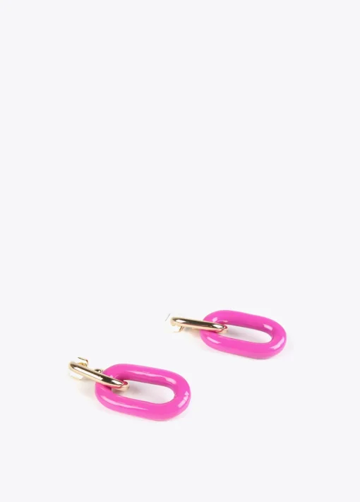 Pendientes dos piezas