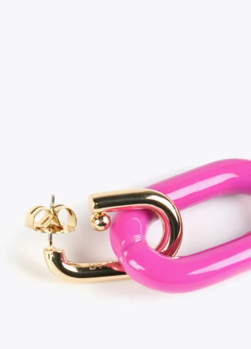 Pendientes dos piezas