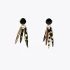 Pendientes estilo africano