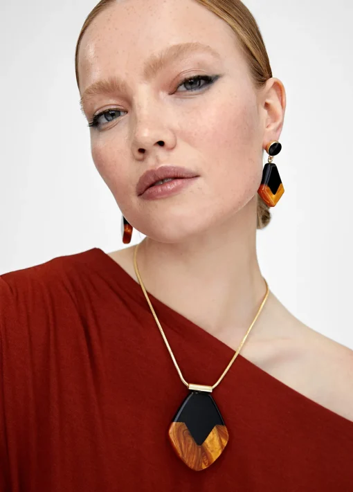 Pendientes etnicos