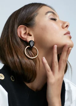 Pendientes joya