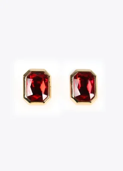 Pendientes octogonales