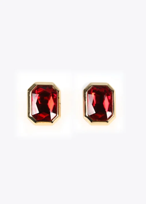 Pendientes octogonales