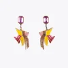 Pendientes pez de colores