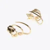 Pendientes simulador piercings