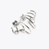 Pendientes simulador piercings