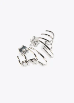 Pendientes simulador piercings
