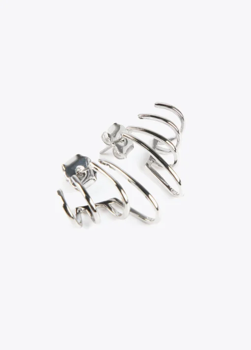 Pendientes simulador piercings