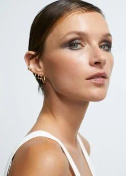 Pendientes simulador piercings