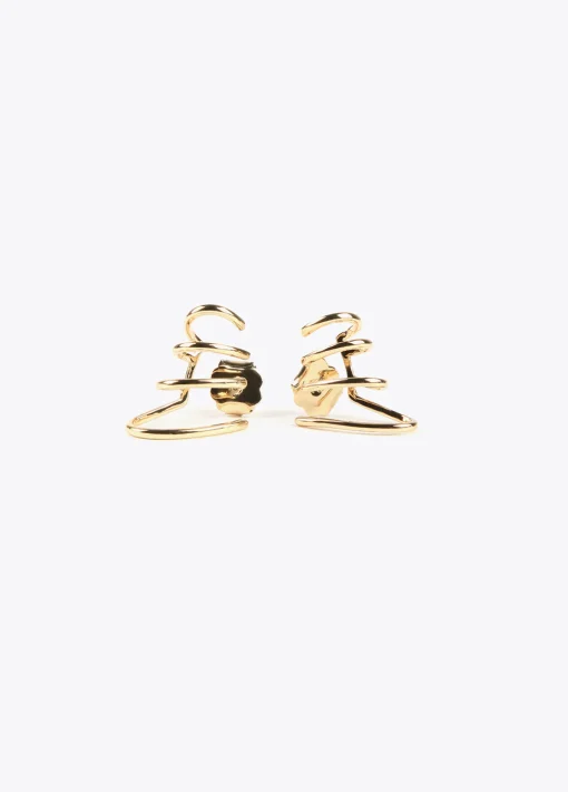 Pendientes simulador piercings