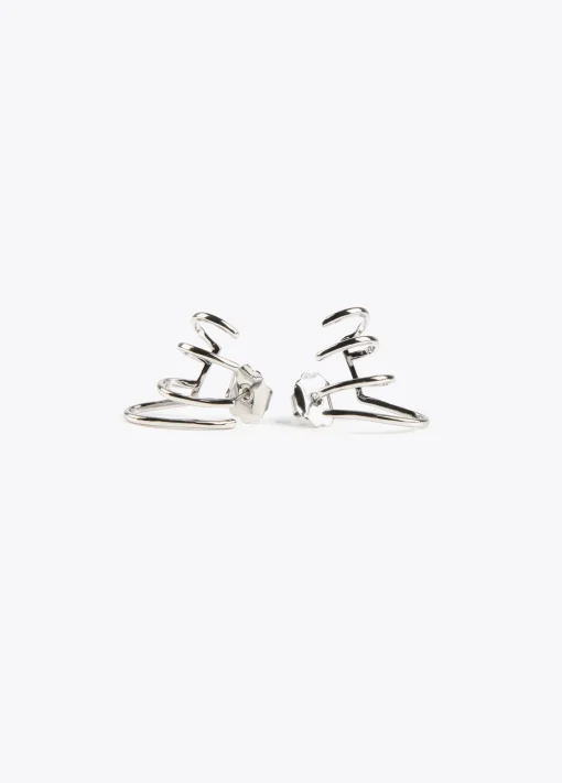 Pendientes simulador piercings