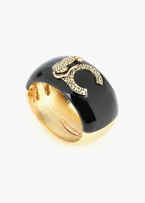 Pulsera ancha