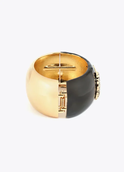 Pulsera ancha