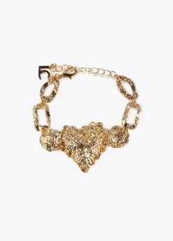 Pulsera corazón