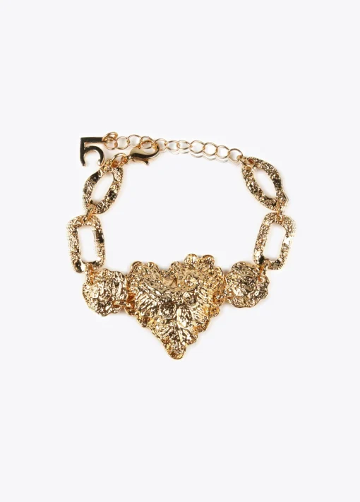 Pulsera corazón