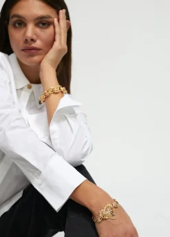 Pulsera corazón