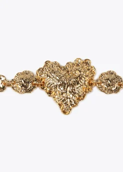 Pulsera corazón