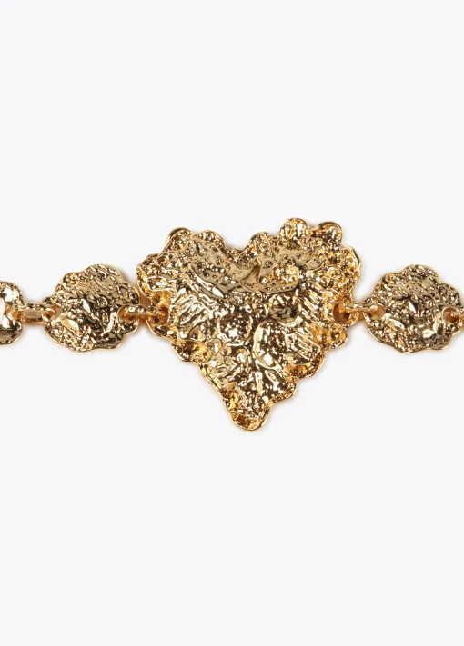 Pulsera corazón