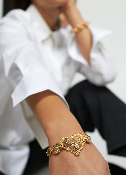 Pulsera corazón